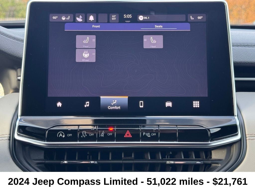 2024 Jeep Compass Limited