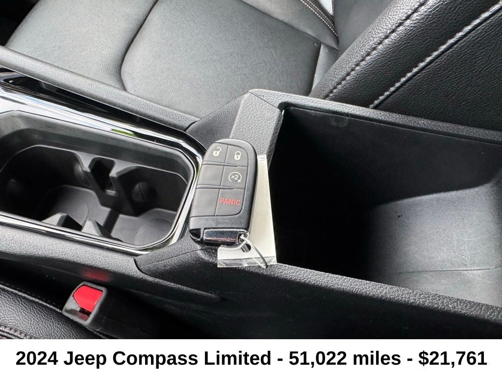 2024 Jeep Compass Limited