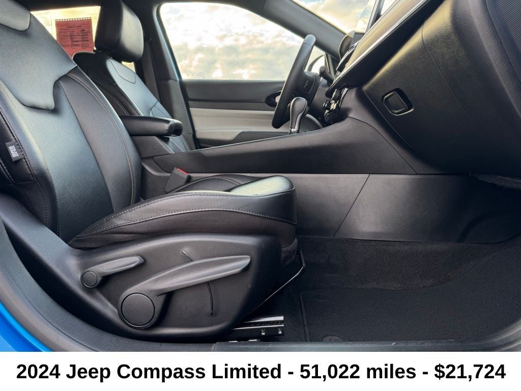 2024 Jeep Compass Limited