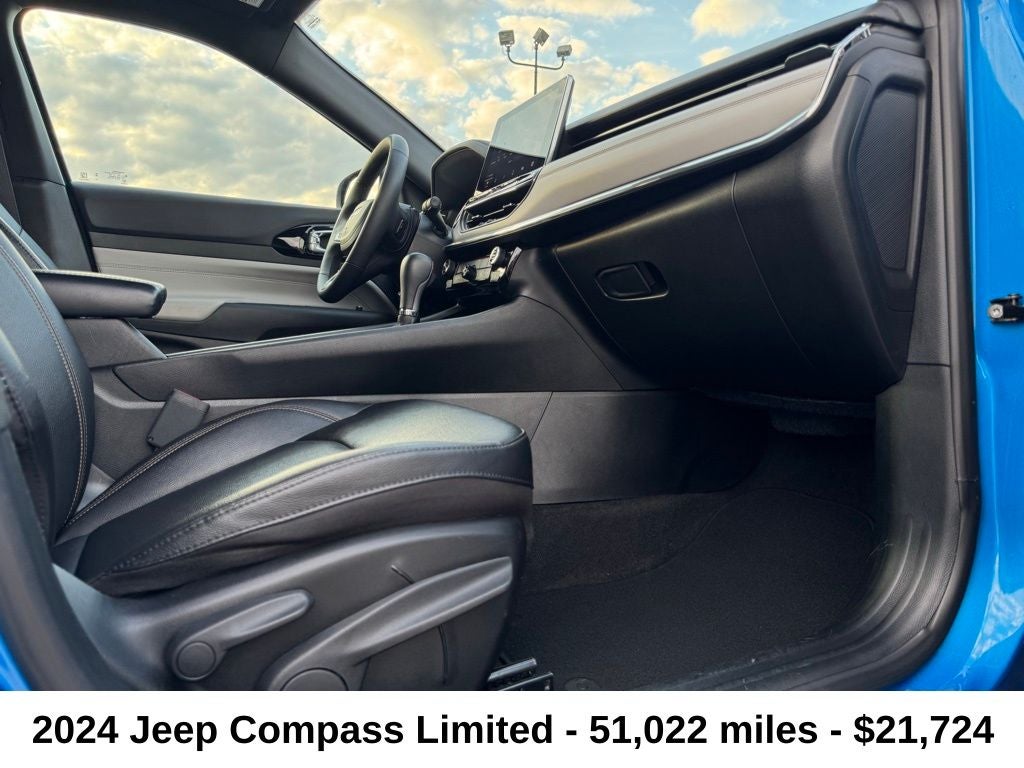 2024 Jeep Compass Limited
