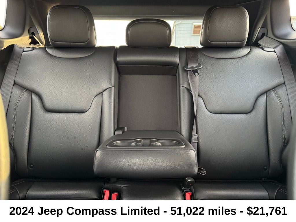 2024 Jeep Compass Limited