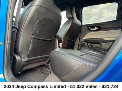 2024 Jeep Compass Limited