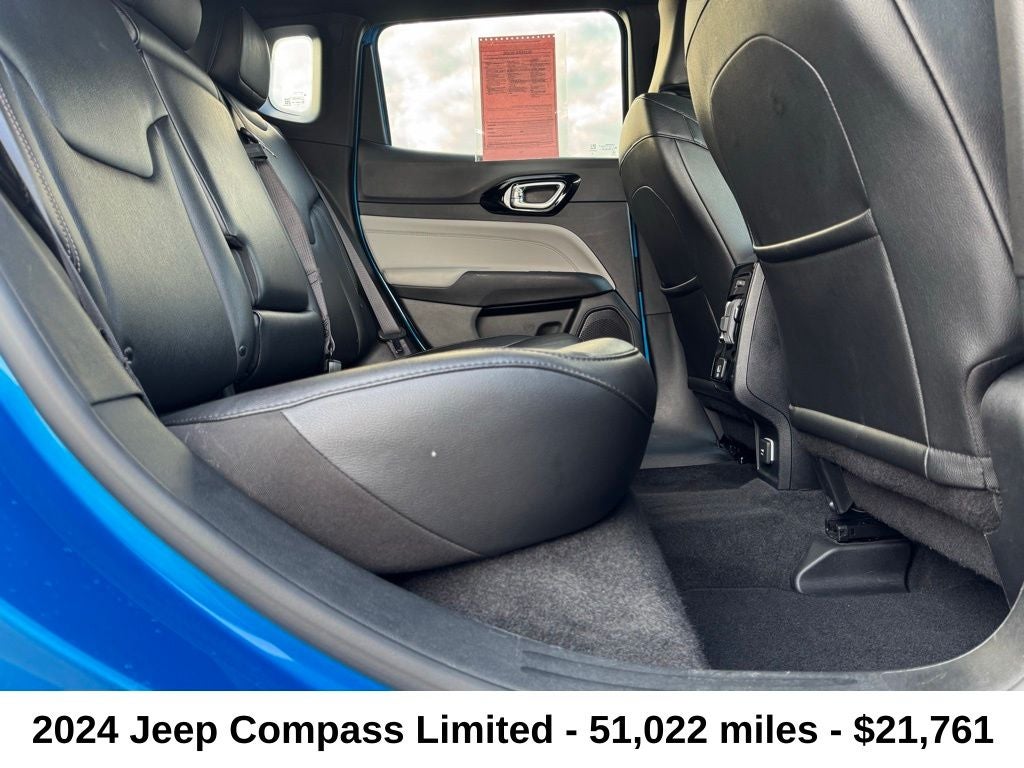 2024 Jeep Compass Limited