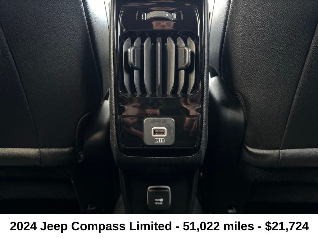 2024 Jeep Compass Limited
