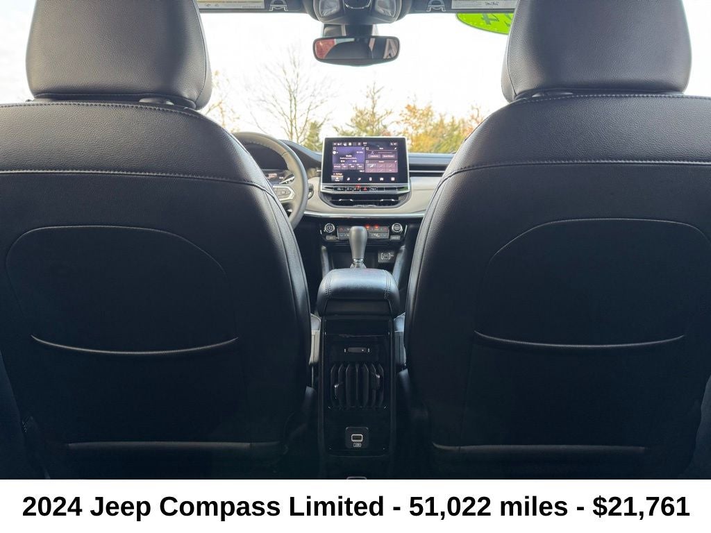 2024 Jeep Compass Limited