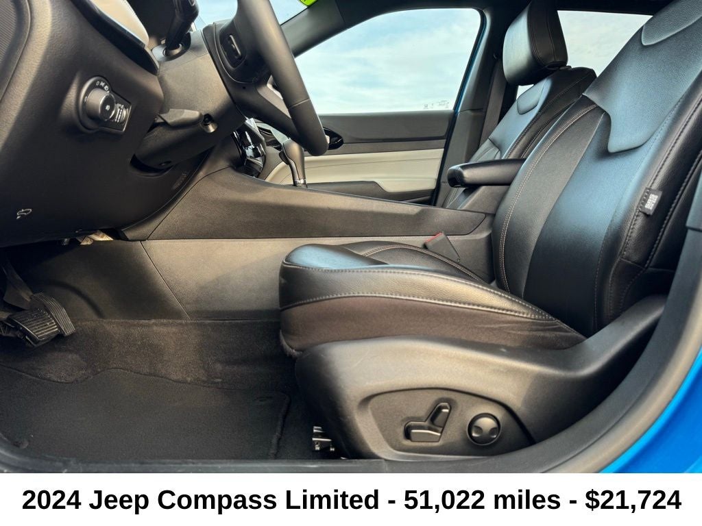 2024 Jeep Compass Limited