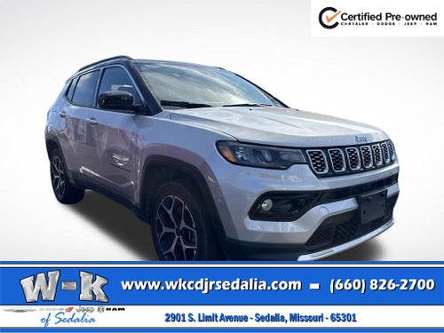 2025 Jeep Compass Limited