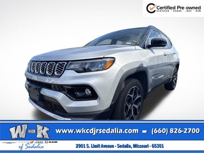 2025 Jeep Compass Limited