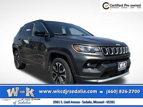 2024 Jeep Compass Limited
