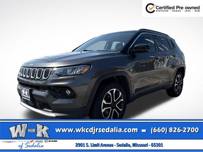2024 Jeep Compass Limited