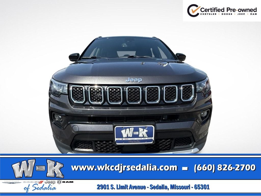 2024 Jeep Compass Limited
