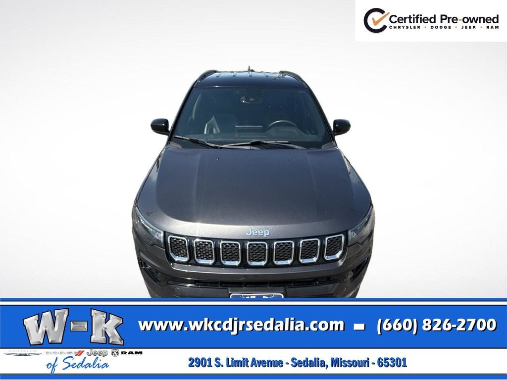 2024 Jeep Compass Limited