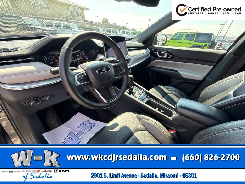 2024 Jeep Compass Limited