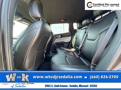 2024 Jeep Compass Limited