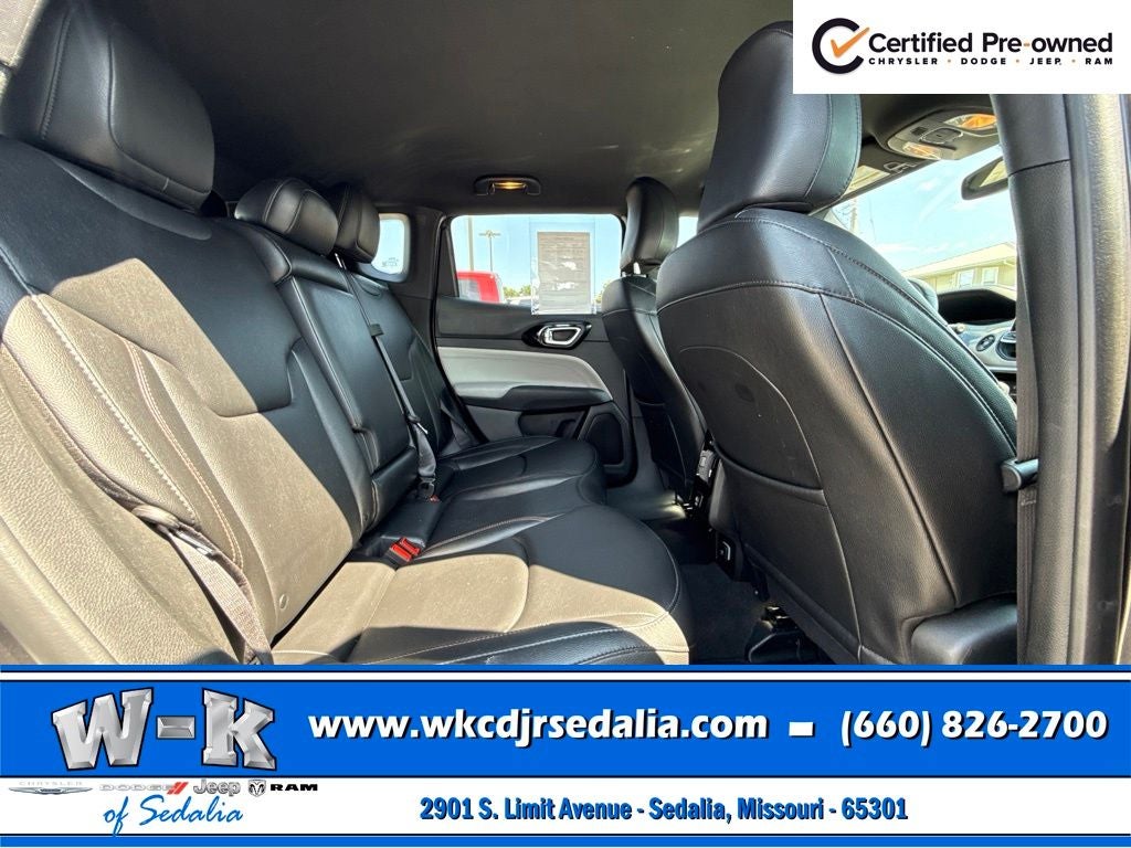 2024 Jeep Compass Limited