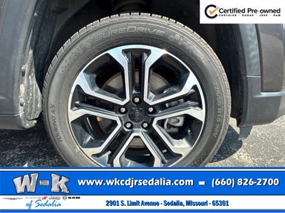 2024 Jeep Compass Limited