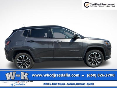 2024 Jeep Compass Limited