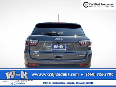 2024 Jeep Compass Limited