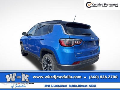 2024 Jeep Compass Limited