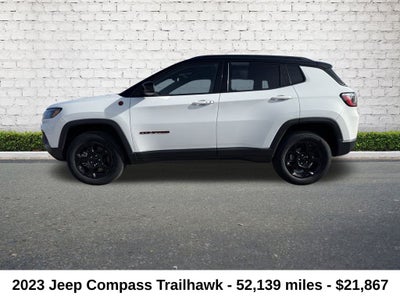 2023 Jeep Compass Trailhawk