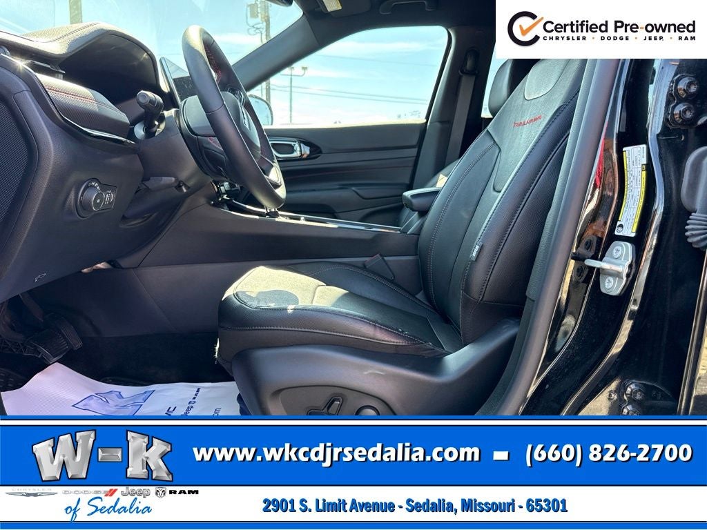 2024 Jeep Compass Trailhawk