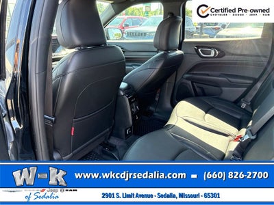 2024 Jeep Compass Trailhawk