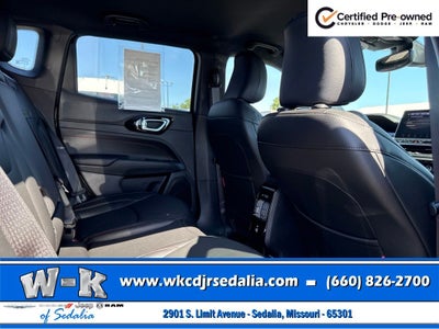 2024 Jeep Compass Trailhawk