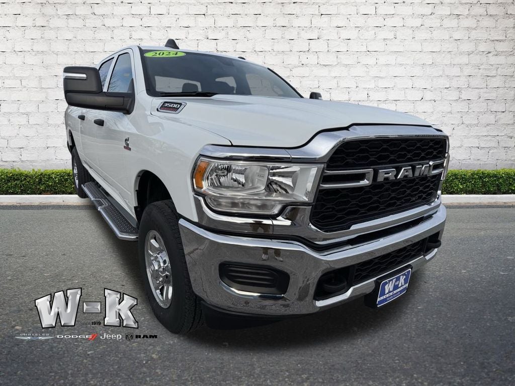 2024 RAM 3500 Tradesman