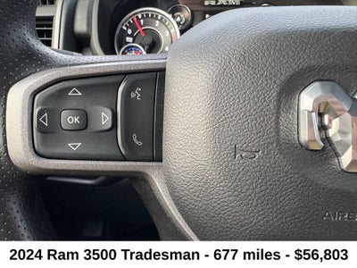 2024 RAM 3500 Tradesman