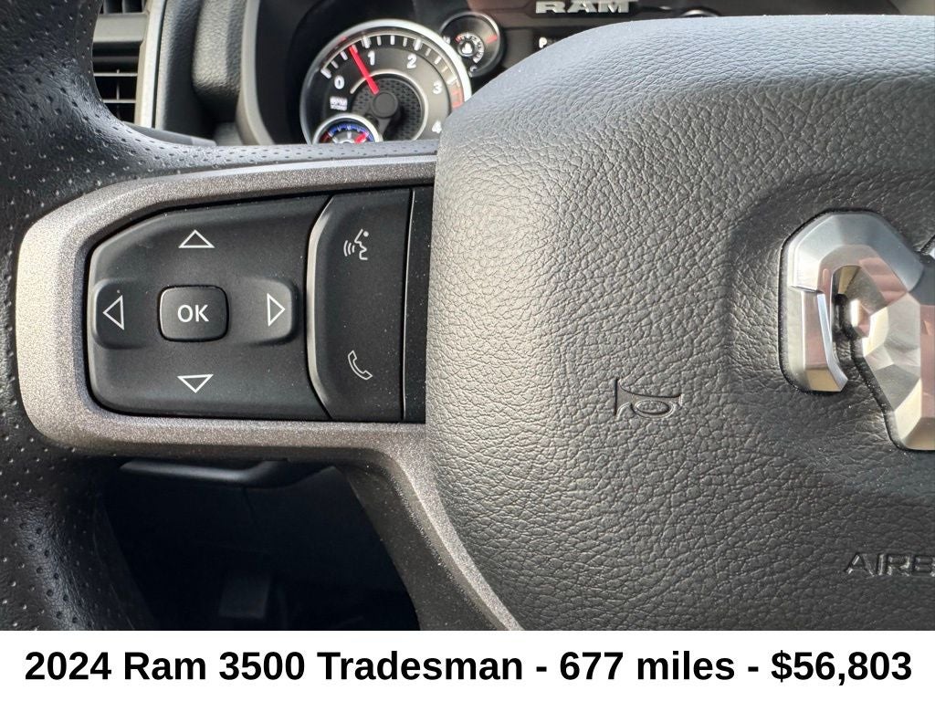 2024 RAM 3500 Tradesman
