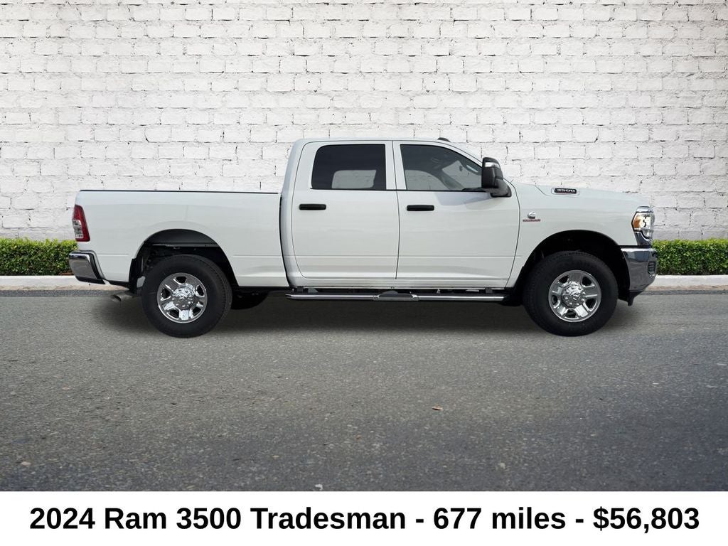 2024 RAM 3500 Tradesman