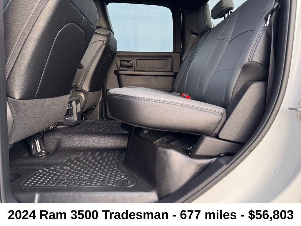2024 RAM 3500 Tradesman