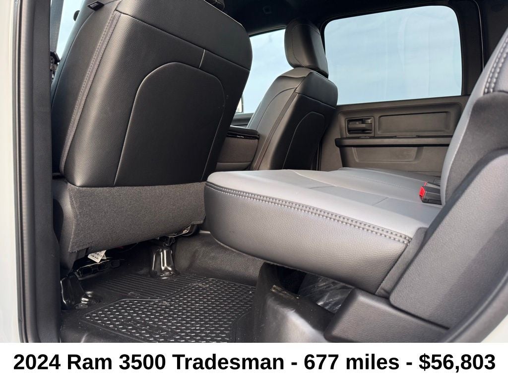 2024 RAM 3500 Tradesman