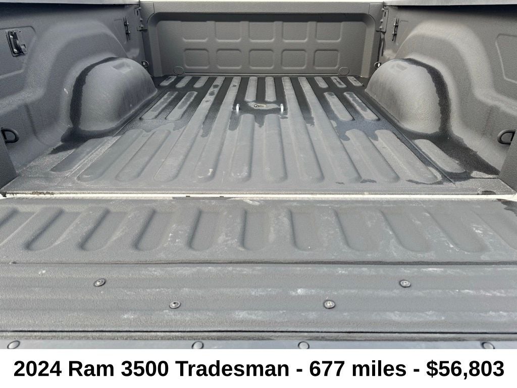 2024 RAM 3500 Tradesman