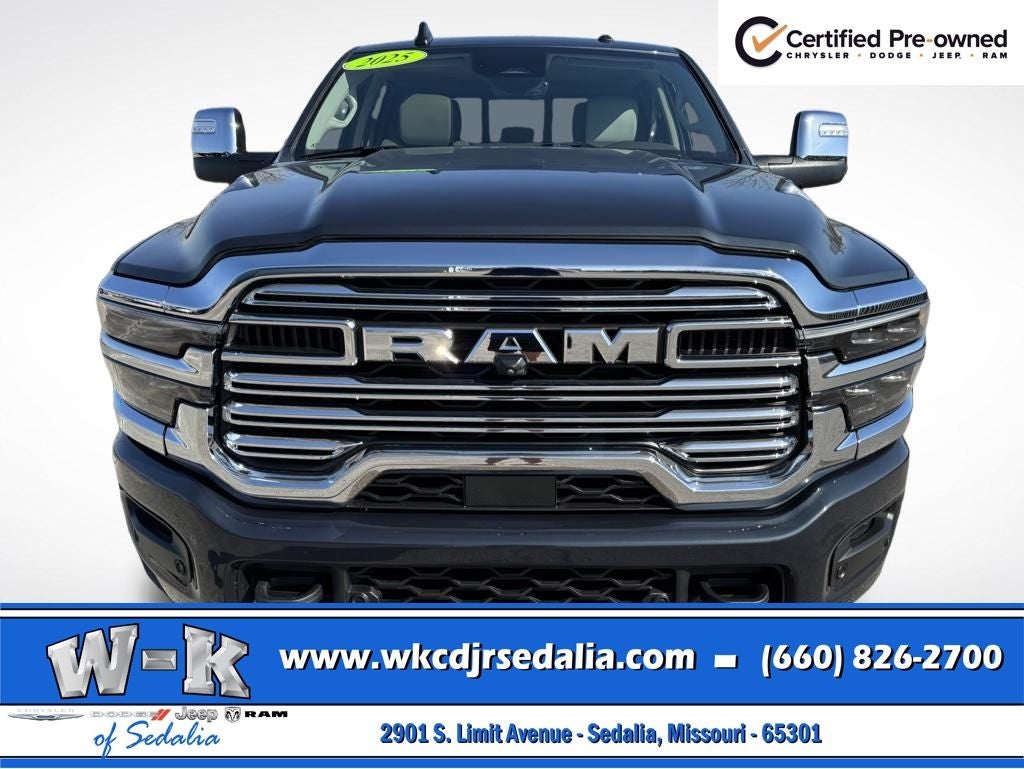 2025 RAM 3500 Laramie