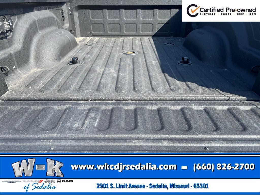 2025 RAM 3500 Laramie