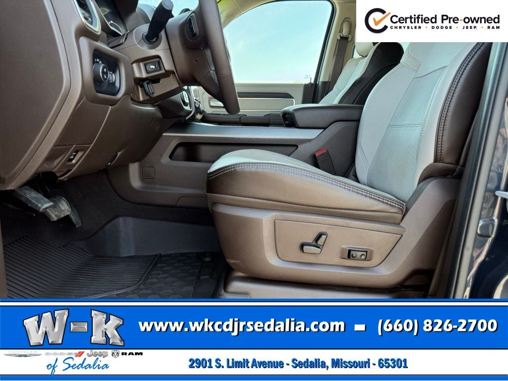 2025 RAM 3500 Laramie