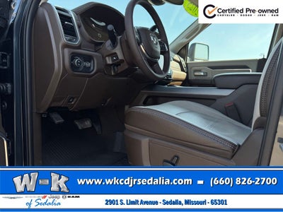 2025 RAM 3500 Laramie