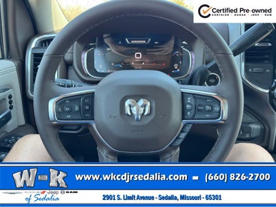 2025 RAM 3500 Laramie