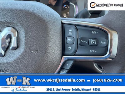 2025 RAM 3500 Laramie