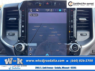 2025 RAM 3500 Laramie