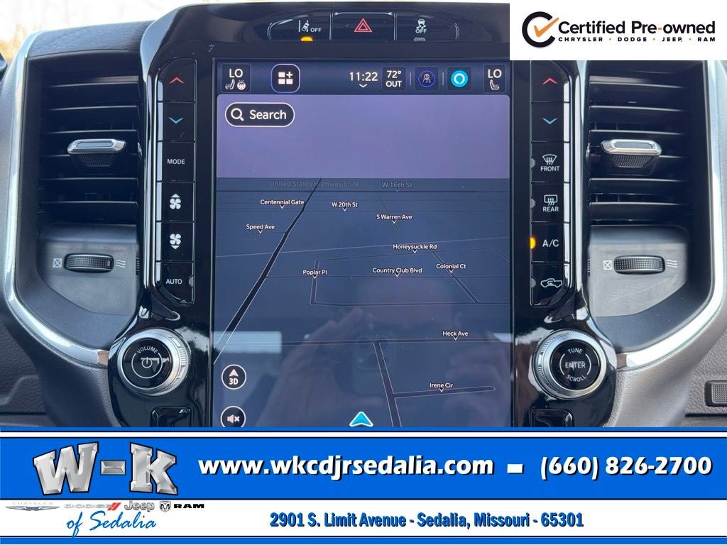 2025 RAM 3500 Laramie