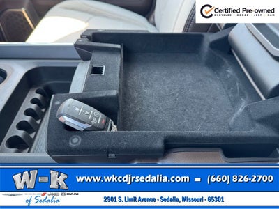 2025 RAM 3500 Laramie