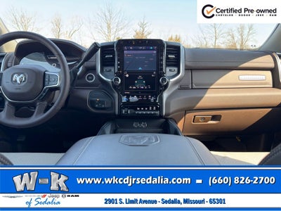 2025 RAM 3500 Laramie