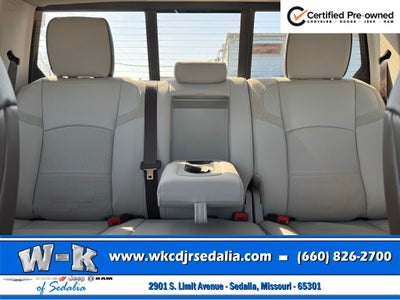 2025 RAM 3500 Laramie