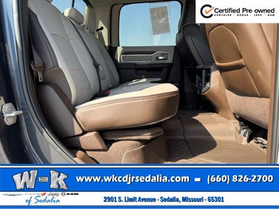 2025 RAM 3500 Laramie