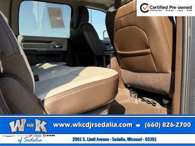 2025 RAM 3500 Laramie