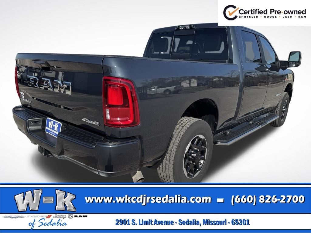 2025 RAM 3500 Laramie