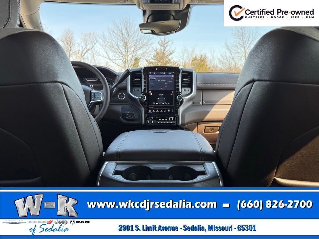 2025 RAM 3500 Laramie