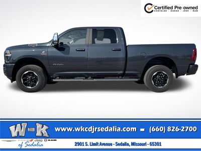 2025 RAM 3500 Laramie